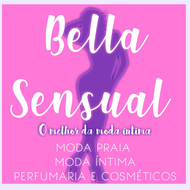 Bella Sensual Moda Intima e Praia Ilha Comprida SP