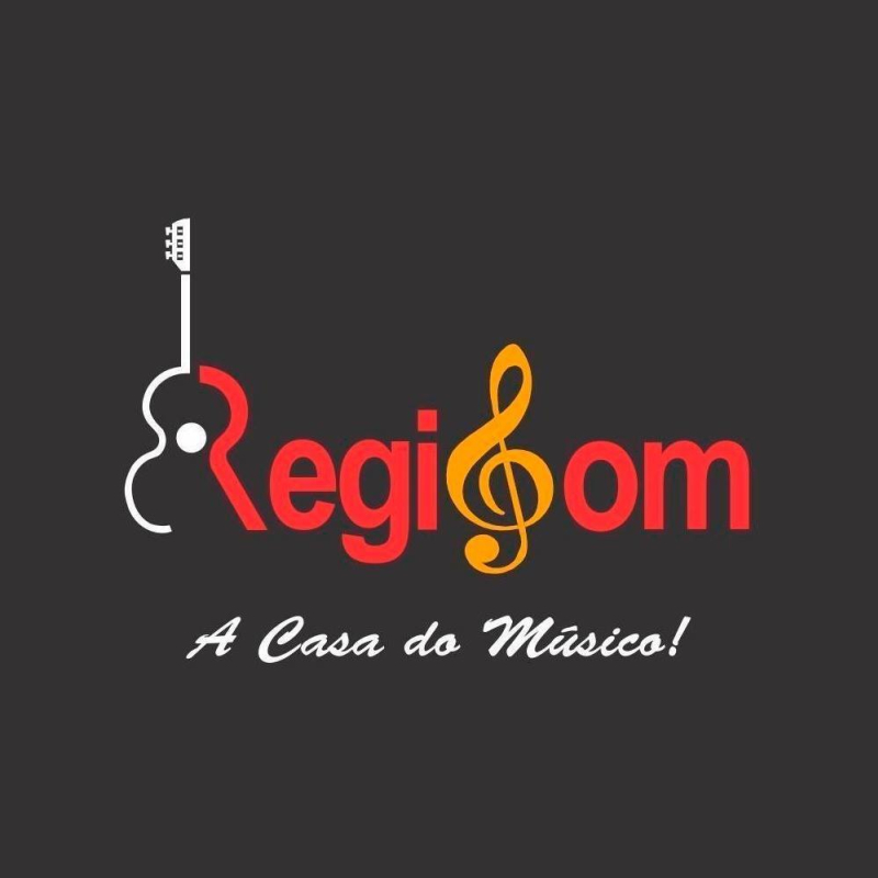 Regisom Instrumentos Musicais  Ilha Comprida SP