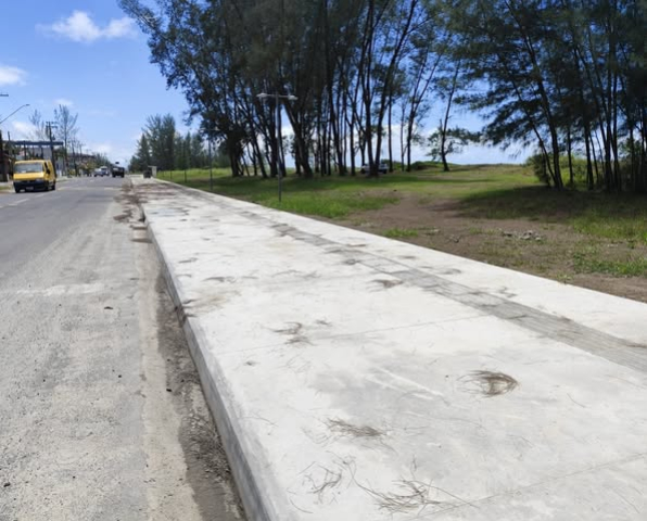 foto Not&iacute;cia Ilha Comprida