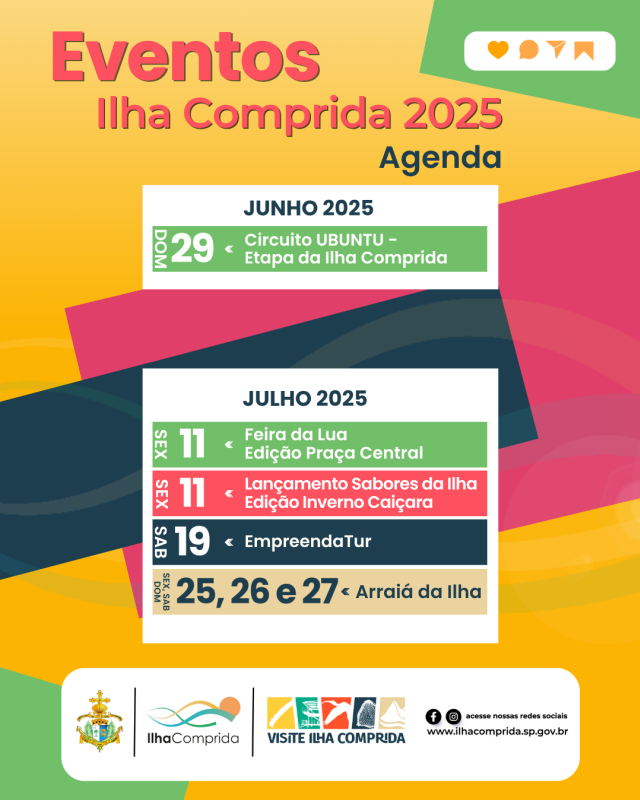 foto Not&iacute;cia Ilha Comprida