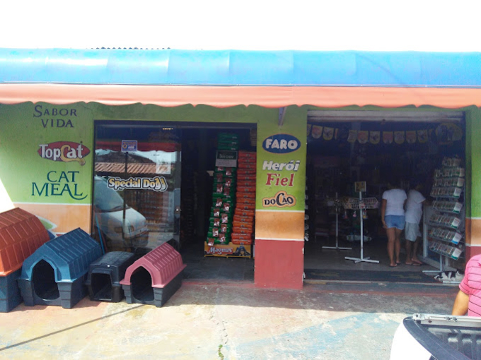 Ilhamar Agropecuária Ilha Comprida SP